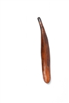 Two Native American Indian Horn Spoons