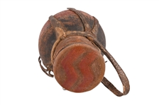 Apache Indian Goat Milk Bottle
