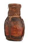 Apache Indian Goat Milk Bottle