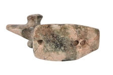 Birdstone Bug Eye Effigies