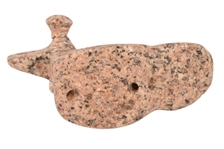 Birdstone Bug Eye Effigies