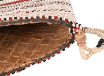 Indian Beaded Purse