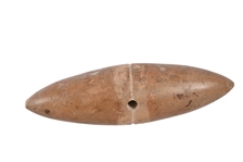 Stone War Club Head
