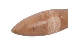 Stone War Club Head