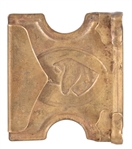 Cavalry Issue Anson Mills Dog Head Buckle