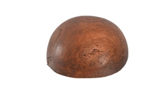 Carved Wood Bowl