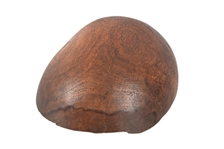 Carved Wood Bowl