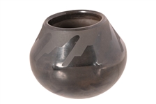 Maria Martinez Signed Popovi Vase