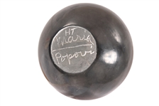 Maria Martinez Signed Popovi Vase