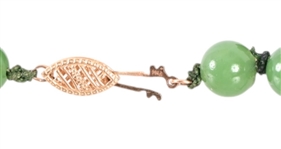 Canadian Jade Necklace