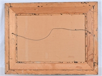 Ray Swanson Original Oil Painting (1937-2004)