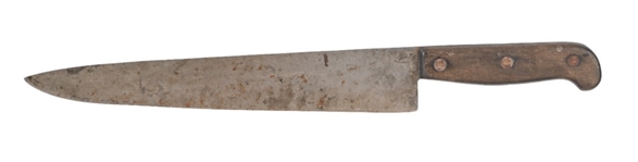 Antique Winchester Marked Butcher Knife