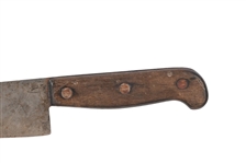 Antique Winchester Marked Butcher Knife