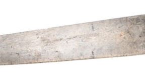 Antique Winchester Marked Butcher Knife
