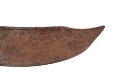 Indian Horn Handle Knife
