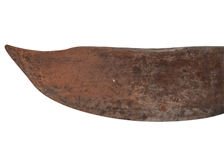 Indian Horn Handle Knife