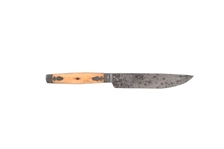 Three Native American Bone Handle Knives