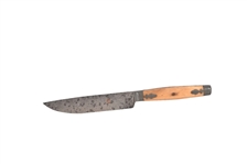 Three Native American Bone Handle Knives