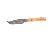 Three Native American Bone Handle Knives