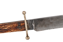J. Rodgers & Sons Sheffield Bowie Knife