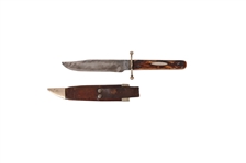 J. Rodgers & Sons Sheffield Bowie Knife