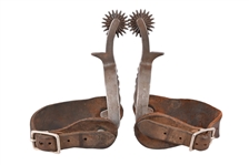 Buermann Marked Spurs