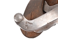 Buermann Marked Spurs
