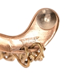 Buermann Hercules Bronze Horse-Head Spurs & Bit
