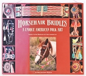 (2) Western Horse Bridle Collector Books