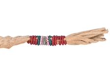 Beaded Indian Peyote Medicine Pouch