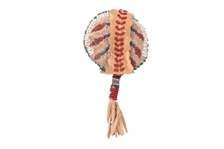 Beaded Indian Peyote Medicine Pouch