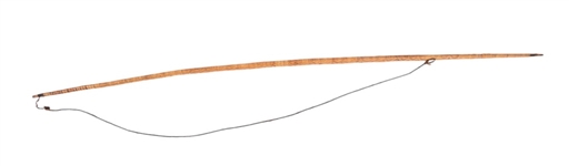 Osage Tribe Ceremonial Bow