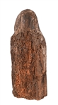 Carved Wood Virgin Mary Santa Fe New Mexico