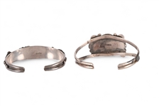 Turquoise & Sterling Silver Bracelets