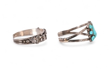 Turquoise & Sterling Silver Bracelets