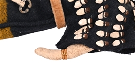 Central Plains Native American Doll