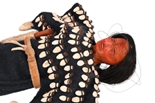 Central Plains Native American Doll