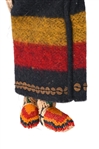 Central Plains Native American Doll