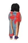 Minnetonka Male Skookum Doll In Box c.1930-1940
