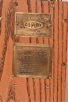 Antique DuPont Dynamite Blasting Machine