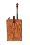 Antique DuPont Dynamite Blasting Machine