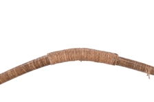 Rare Two Piece Elk Horn Indian Bow
