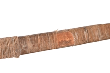Rare Two Piece Elk Horn Indian Bow