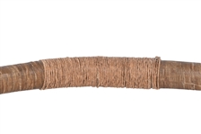 Rare Two Piece Elk Horn Indian Bow