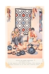 Apache Indian Basket