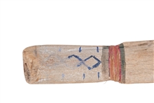 Native American Indian Kids' Bone Knife