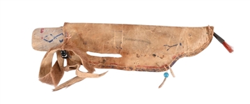 Native American Indian Kids' Bone Knife