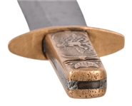 T.L. Pruett Alabama Bowie Knife