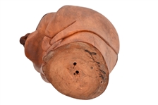 Dr. Joseph Rupp Carved Indian Head