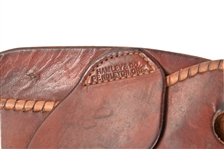 Hamley & Co. Pendelton, Oregon Marked Holster